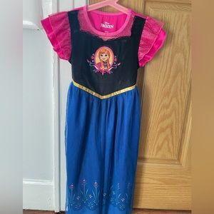 Frozen Anna dress